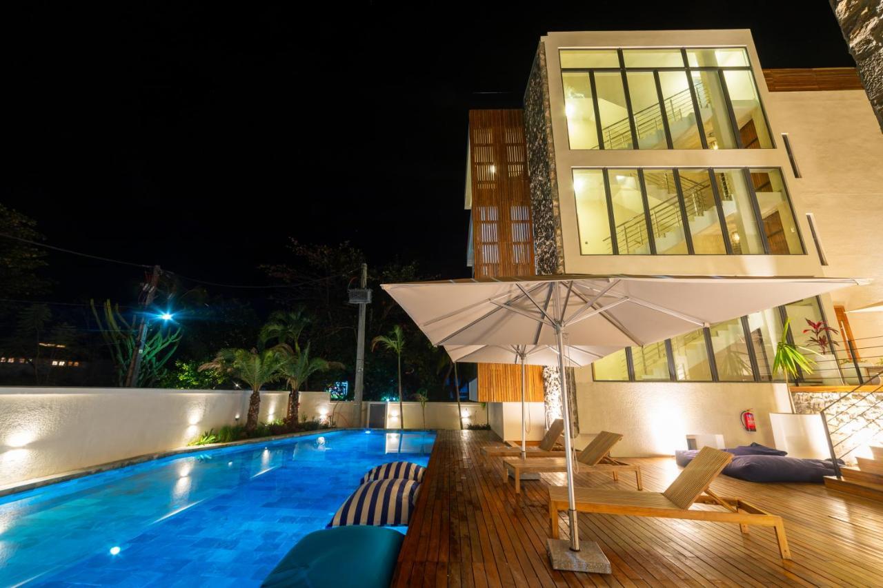 One Bay Residence غراند بايَ المظهر الخارجي الصورة