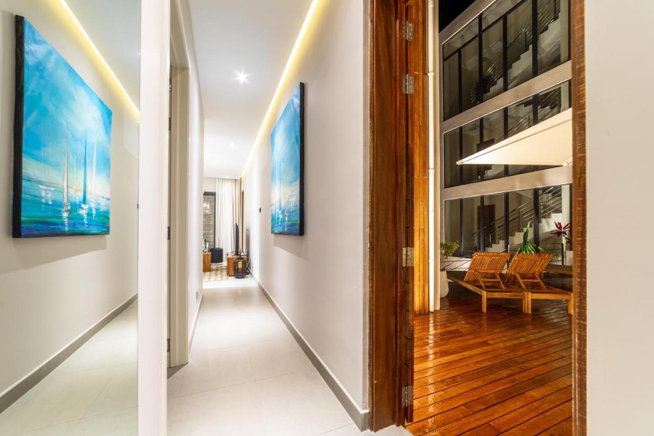 One Bay Residence غراند بايَ المظهر الخارجي الصورة
