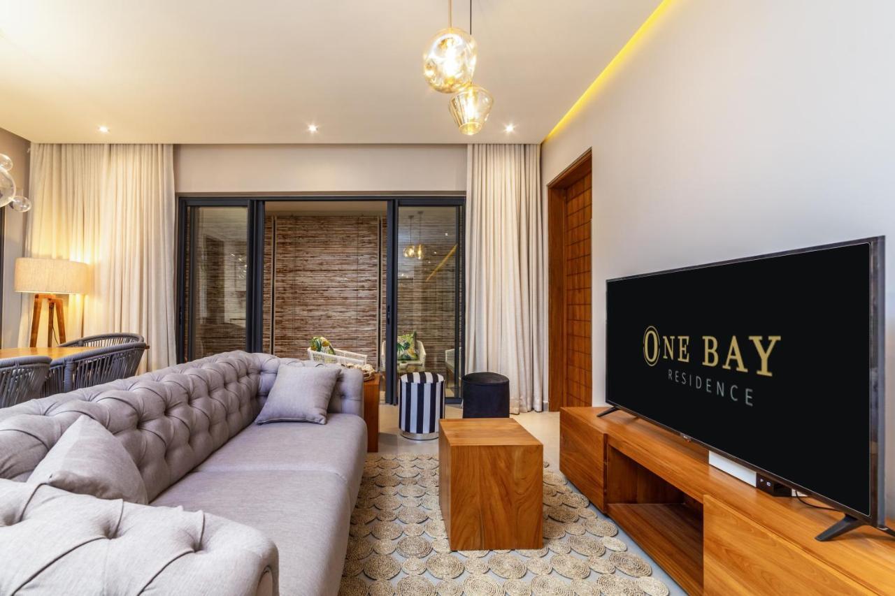 One Bay Residence غراند بايَ المظهر الخارجي الصورة